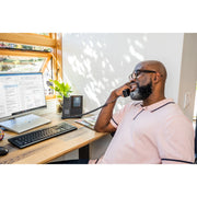 Poly CCX 505 Business Media Phone with Open SIP and PoE-enabled | 82Z82AA IP Phone Poly