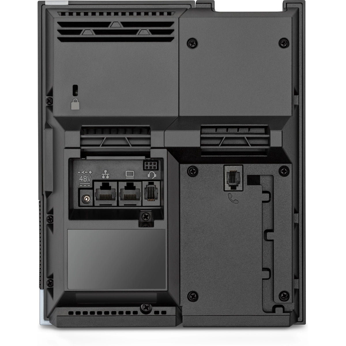 Poly CCX 505 Business Media Phone with Open SIP and PoE-enabled | 82Z82AA IP Phone Poly