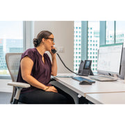 Poly CCX 505 Business Media Phone with Open SIP and PoE-enabled | 82Z82AA IP Phone Poly