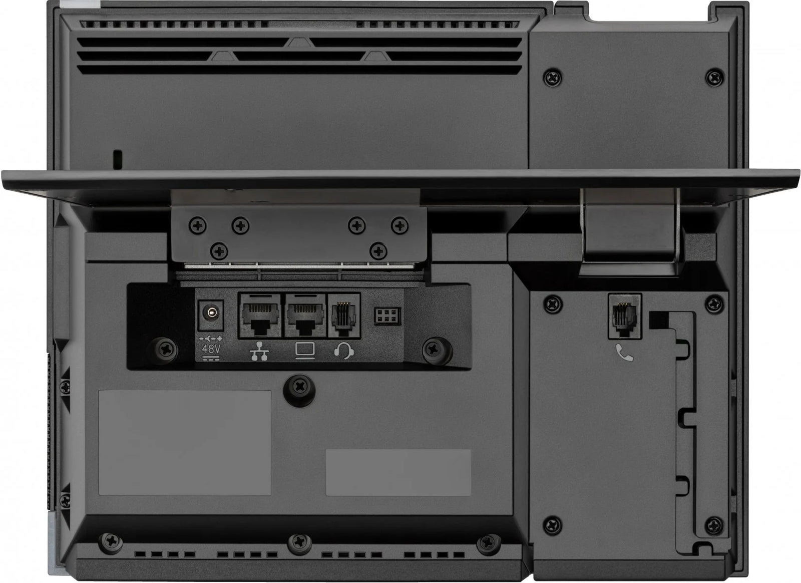 HP Poly CCX 700 Business Media Phone with Open SIP and PoE-enabled | 82Z83AA IP Phone Poly