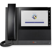 Poly CCX 600 Business Media Phone for Microsoft Teams and PoE-enabled | 82Z84AA Audio Conferencing System Poly