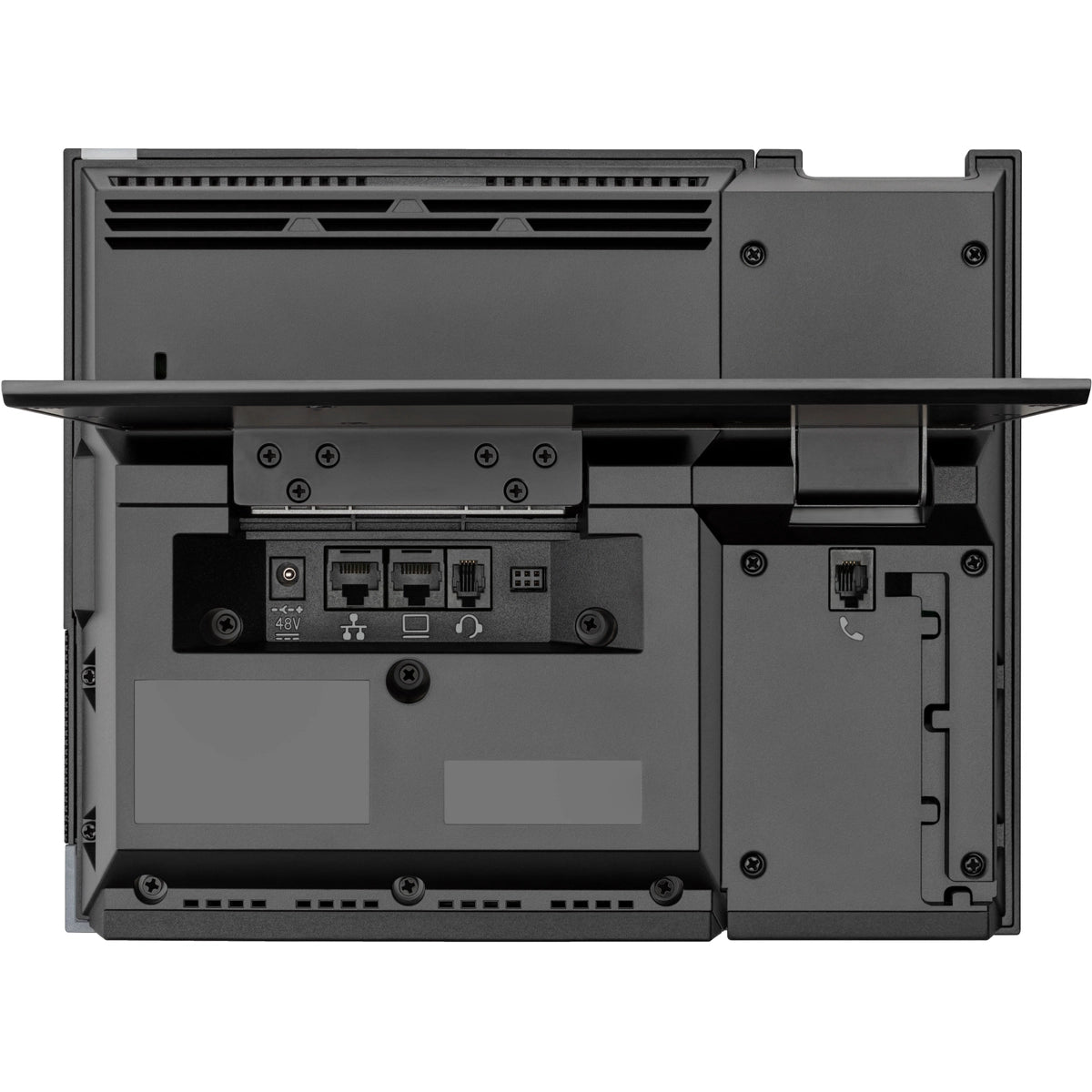 Poly CCX 600 Business Media Phone for Microsoft Teams and PoE-enabled | 82Z84AA Audio Conferencing System Poly