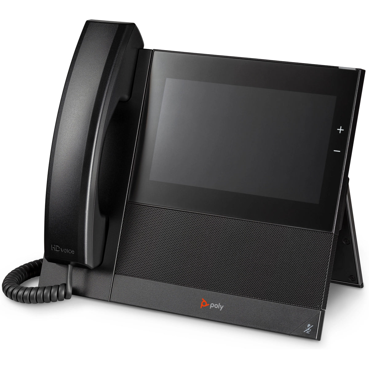 Poly CCX 600 Business Media Phone for Microsoft Teams and PoE-enabled | 82Z84AA Audio Conferencing System Poly