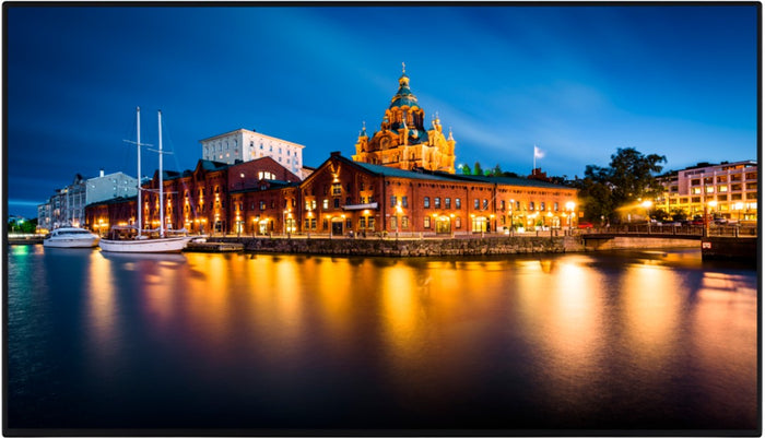 Vestel PF55B-2 PF Series 55" Ultra HD 4K Digital Signage Display Digital Signage Display Vestel