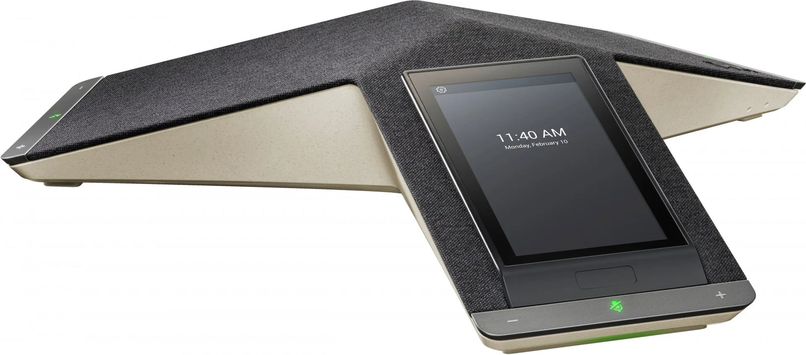 Poly Trio C60 IP Conference Phone and PoE-enabled No Radio | 830A2AA Audio Conferencing System Poly