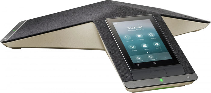 Poly Trio C60 IP Conference Phone and PoE-enabled No Radio | 830A2AA Audio Conferencing System Poly