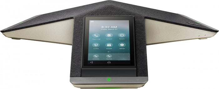 Poly Trio C60 IP Conference Phone and PoE-enabled No Radio | 830A2AA Audio Conferencing System Poly