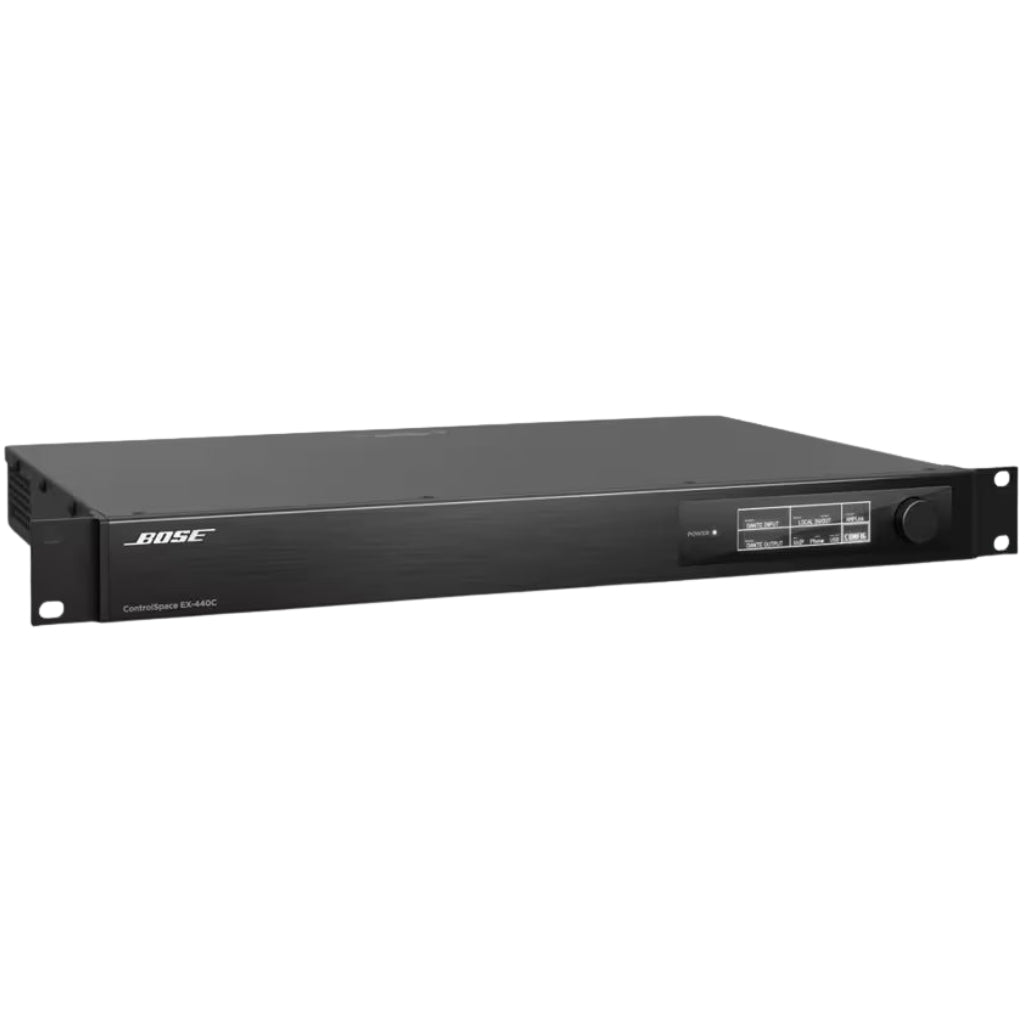 BOSE ControlSpace EX-440C Conferencing Sound Processor | 834315-2110 Audio Processor BOSE