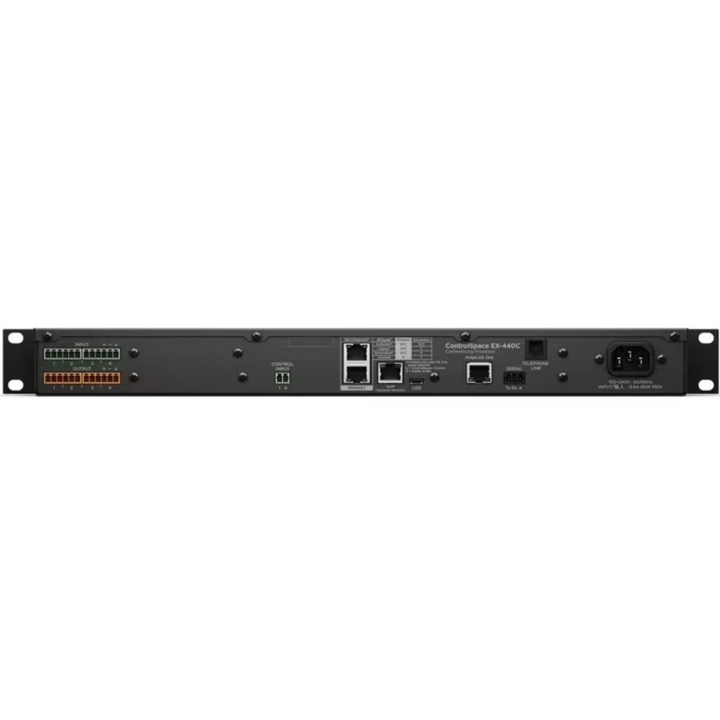 BOSE ControlSpace EX-440C Conferencing Sound Processor | 834315-2110 Audio Processor BOSE