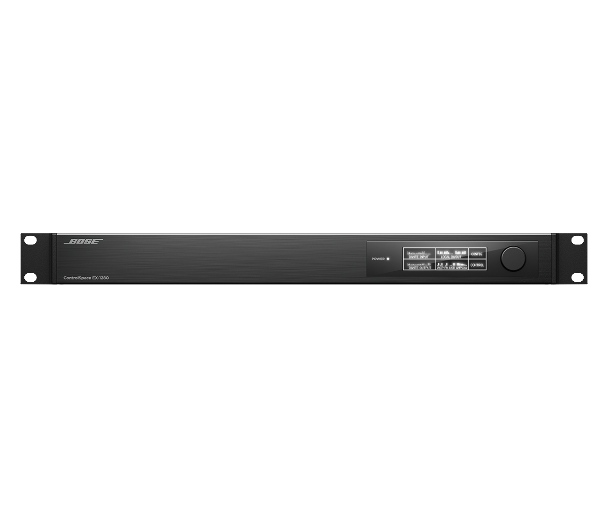 BOSE ControlSpace EX-1280 Digital Signal Processor | 834317-2110 Audio Conferencing System BOSE