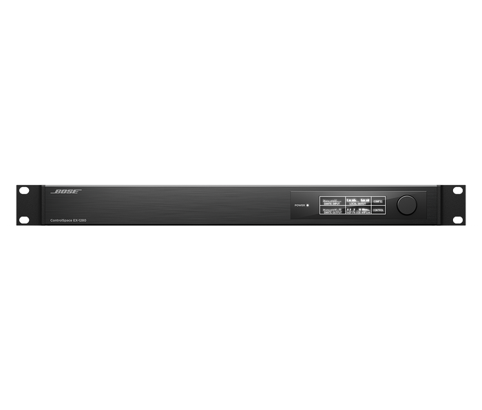 BOSE ControlSpace EX-1280 Digital Signal Processor | 834317-2110 Audio Conferencing System BOSE