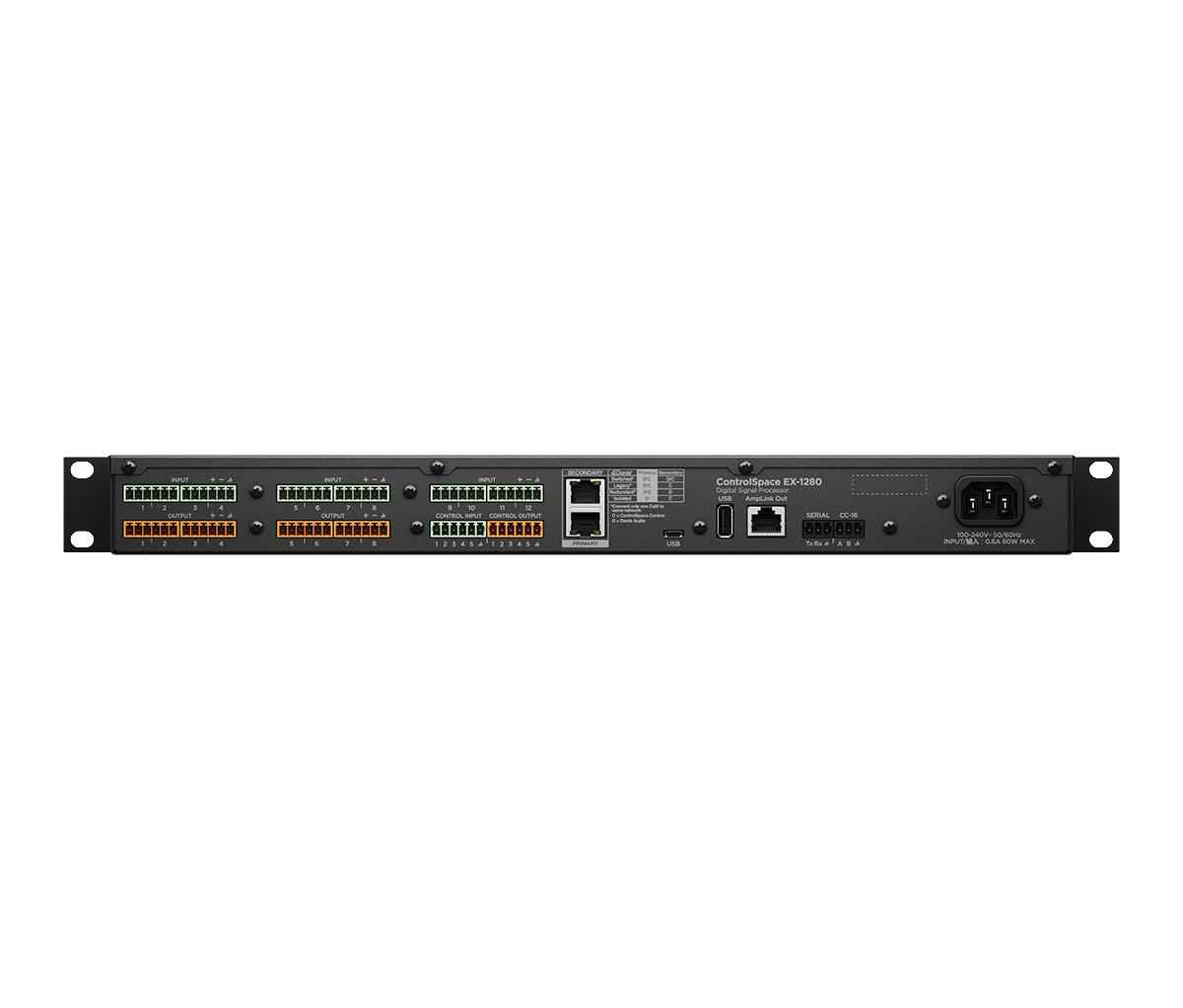 BOSE ControlSpace EX-1280 Digital Signal Processor | 834317-2110 Audio Conferencing System BOSE