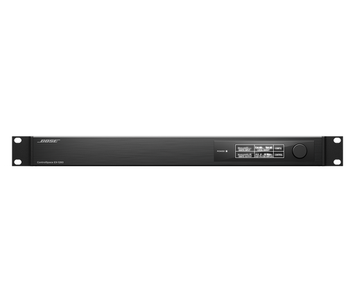 BOSE ControlSpace EX-1280 Digital Signal Processor | 834317-2110 Audio Conferencing Equipment BOSE