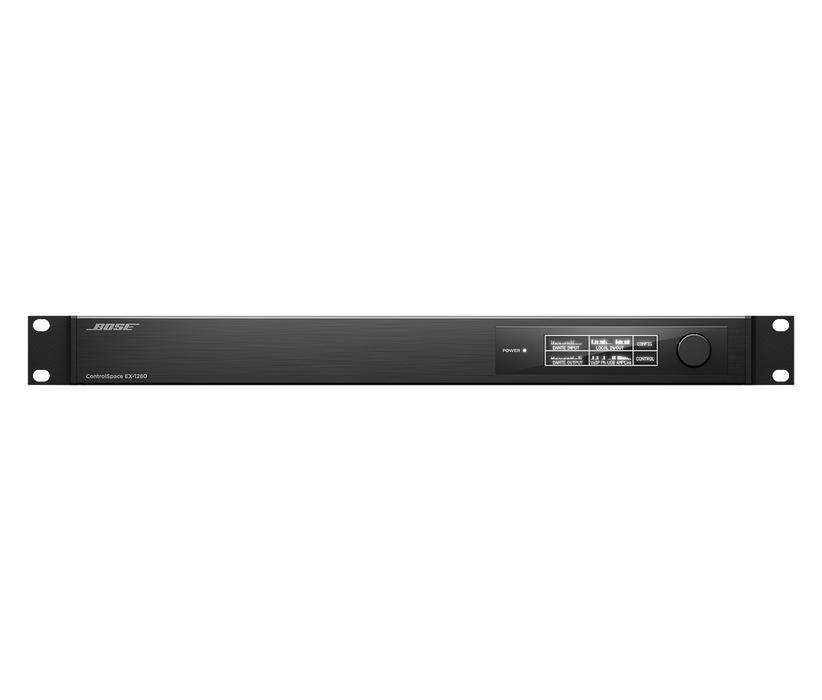 BOSE ControlSpace EX-1280 Digital Signal Processor | 834317-2110 Audio Conferencing Equipment BOSE