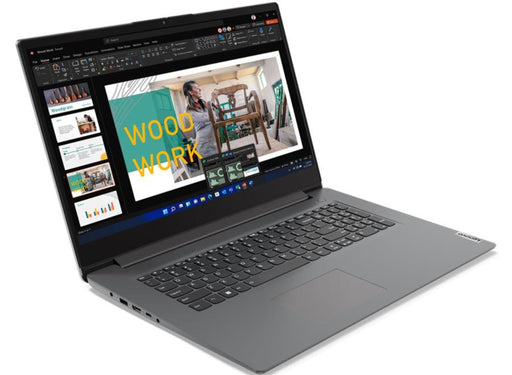 Lenovo V V17 Intel® Core™ i5-13420H 17.3" 8 GB RAM 256 GB SSD Windows 11 Pro Grey