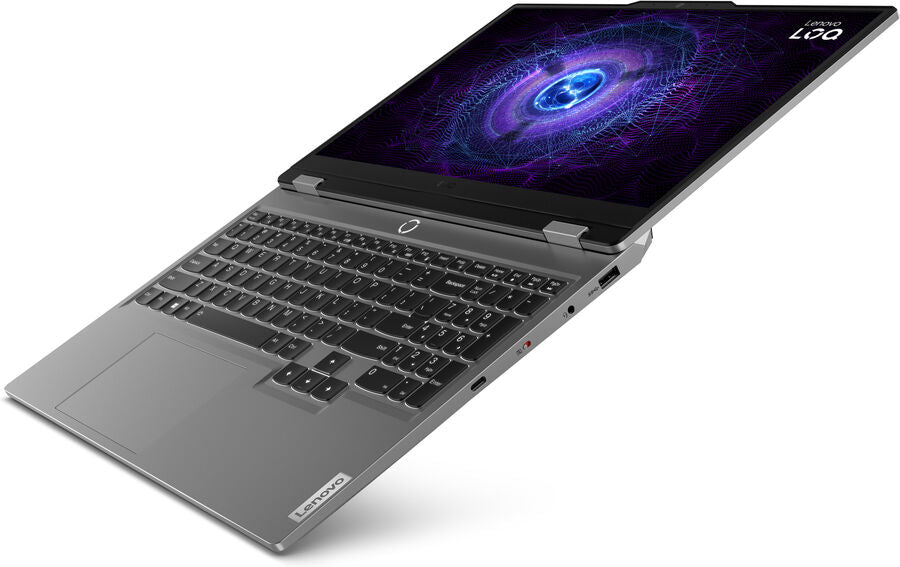 Lenovo LOQ Intel® Core™ i5-12450HX 15.6" Full HD 16 GB RAM 512 GB SSD NVIDIA GeForce RTX 4060 Windows 11 Home Laptop