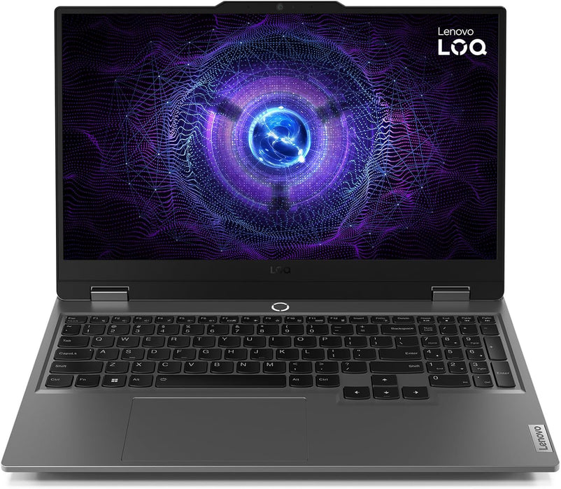 Lenovo LOQ Intel® Core™ i5-12450HX 15.6" Full HD 16 GB RAM 512 GB SSD NVIDIA GeForce RTX 4060 Windows 11 Home Laptop