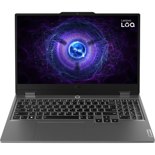 Lenovo LOQ Intel® Core™ i5 i5-12450HX 15.6" Full HD 24 GB RAM 1 TB SSD NVIDIA GeForce RTX 4050 Windows 11 Home