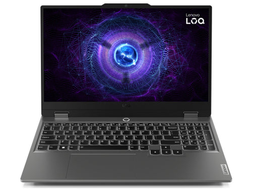 Lenovo LOQ Intel® Core™ i5-12450HX 15.6" Full HD 24 GB RAM 1 TB SSD NVIDIA GeForce RTX 4060 Windows 11 Home Laptop