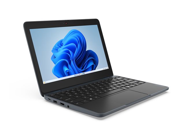 Lenovo 100w Gen 5 11.6" HD Intel N-Series N150 8GB RAM 128GB SSD Win11 Pro Notebook Lenovo Laptops Lenovo