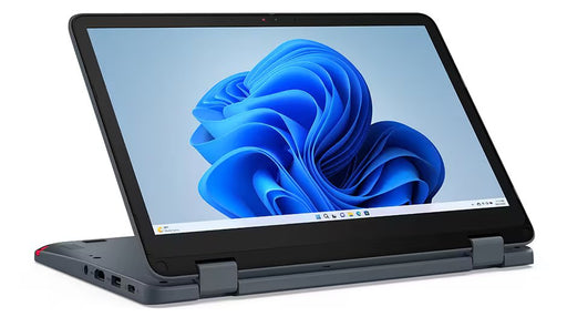 Lenovo 300w Gen 5 11.6" Intel N-Series N150 8GB Ram 128GB Flash Memory Win11 Pro Touch 2 in 1 Notebook Lenovo Laptops Lenovo