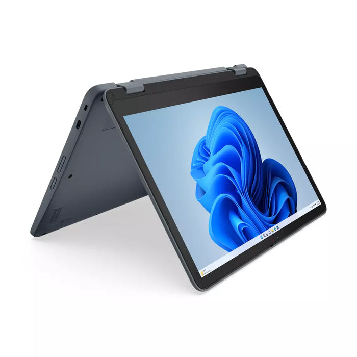 Lenovo 500w Gen 5 12.2" WUXGA Intel N-Series N150 8GB RAM 128GB SSD Win11 Pro Touch 2 in 1 Notebook Lenovo Laptops Lenovo