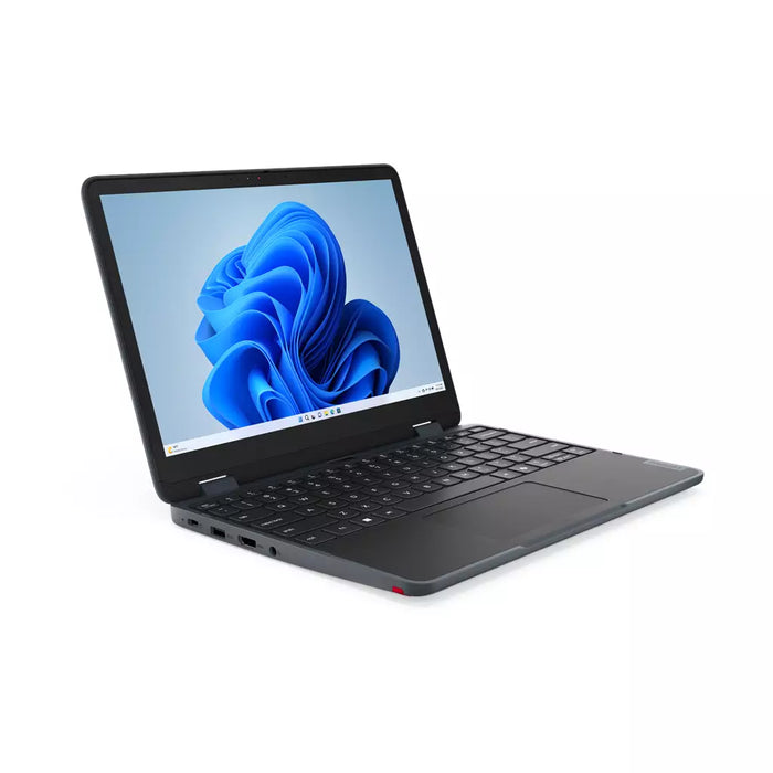 Lenovo 500w Gen 5 12.2" WUXGA Intel N-Series N150 8GB RAM 128GB SSD Win11 Pro Touch 2 in 1 Notebook Lenovo Laptops Lenovo