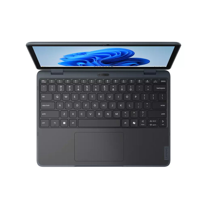Lenovo 500w Gen 5 12.2" WUXGA Intel N-Series N150 8GB RAM 128GB SSD Win11 Pro Touch 2 in 1 Notebook Lenovo Laptops Lenovo