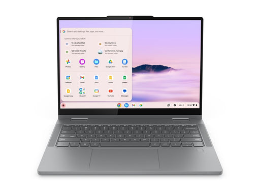 Lenovo Chrome 2in1 14IRU10 14" WUXGA Intel Core 5 120U 8GB/128GB Touchscreen Chromebook Lenovo Laptops Lenovo
