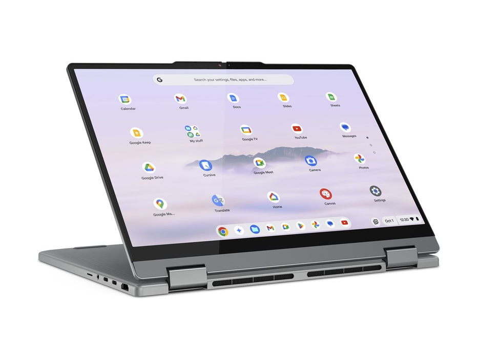 Lenovo Chrome 2in1 14IRU10 14" WUXGA Intel Core 5 120U 8GB/128GB Touchscreen Chromebook Lenovo Laptops Lenovo