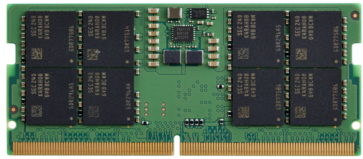 HP 16GB DDR5 5600MHz SODIMM Laptop Memory | 83P91AA Memory Module HP