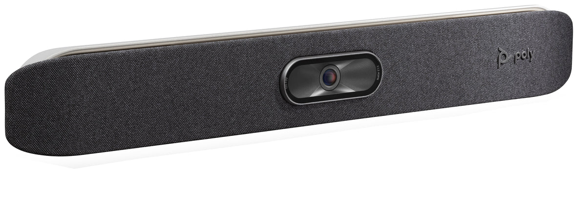 Poly Studio X30 All-In-One Video Bar | 83Z45AA Video Conferencing System Poly