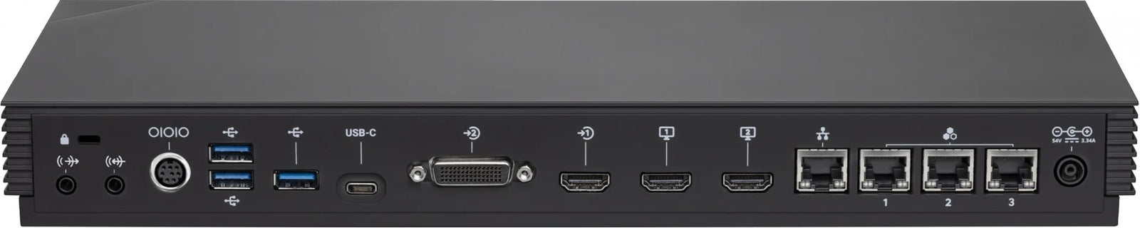 POLY G7500 Video Conferencing System with EagleEyeIV 12x Kit | 83Z49AA#ABB Video Conferencing System Poly