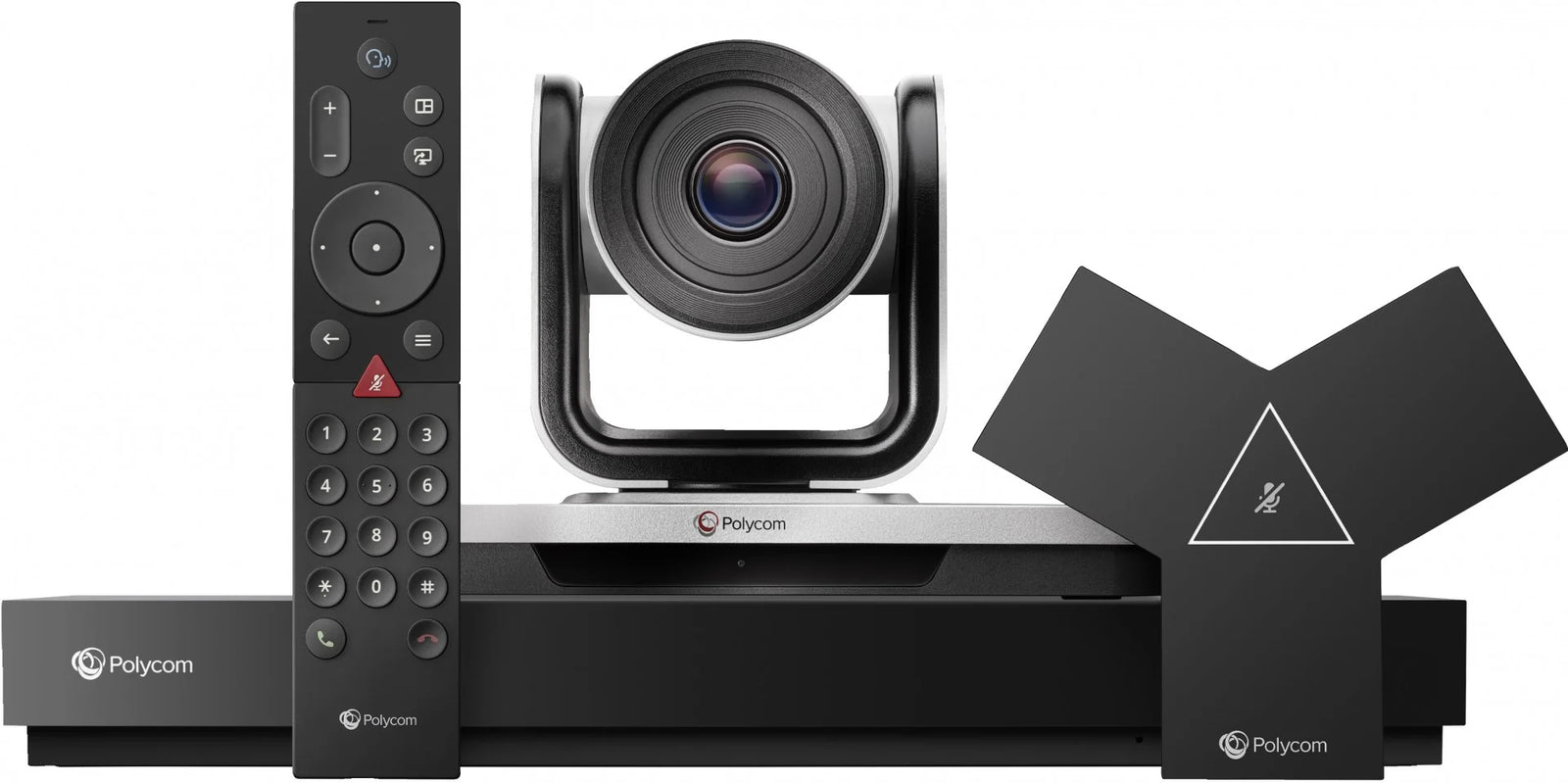 POLY G7500 Video Conferencing System with EagleEyeIV 12x Kit | 83Z49AA#ABB Video Conferencing System Poly