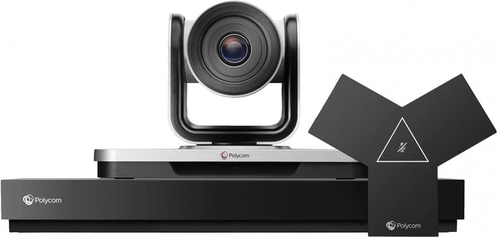 HP Poly G7500 Video Conferencing System Codec w/ EagleEye IV Camera & Microphone | 83Z49AA#ABU Video Conferencing System Poly
