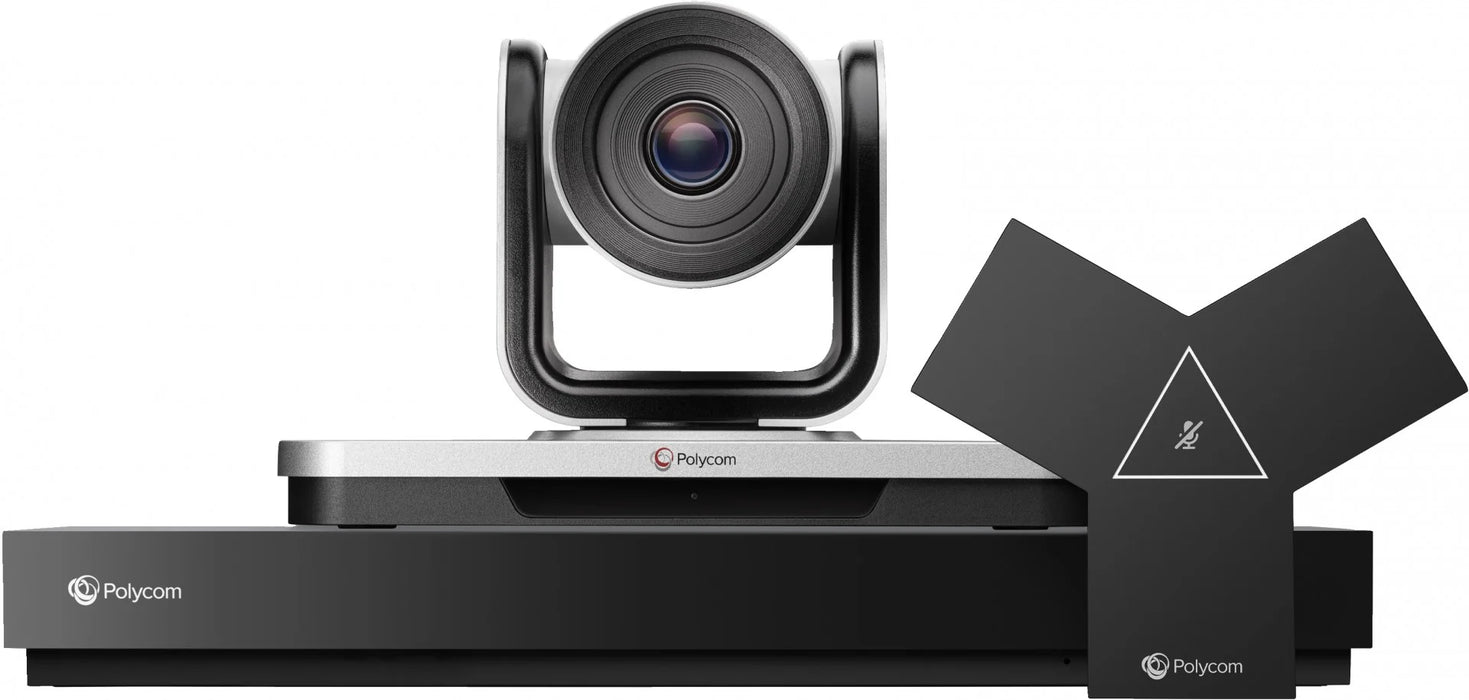 HP Poly G7500 Video Conferencing System Codec w/ EagleEye IV Camera & Microphone | 83Z49AA#ABU