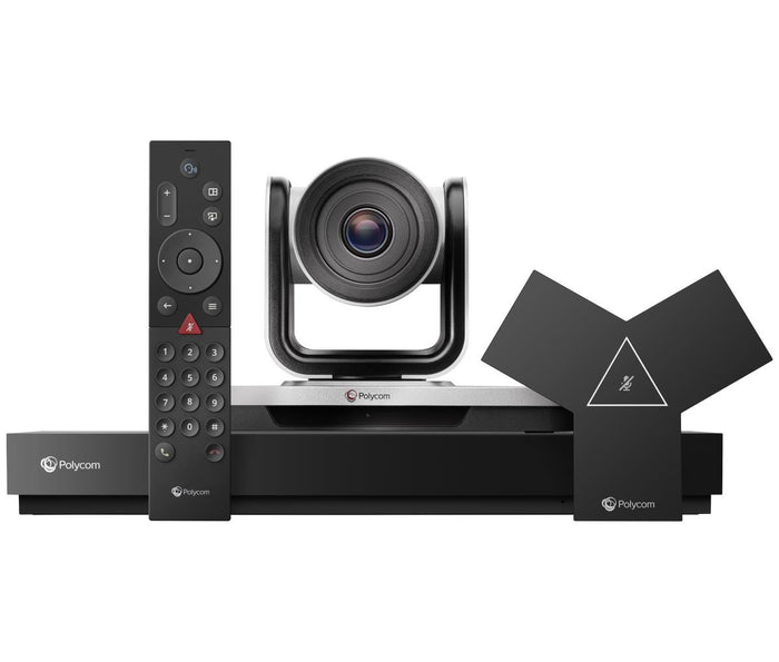 POLY G7500 Video Conferencing System | 83Z50AA#ABB Video Conferencing System Poly