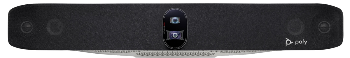 HP Poly Studio X70 Video Conference Equipment for Large Room(s) | 83Z51AA#ABU Video Conferencing System Poly