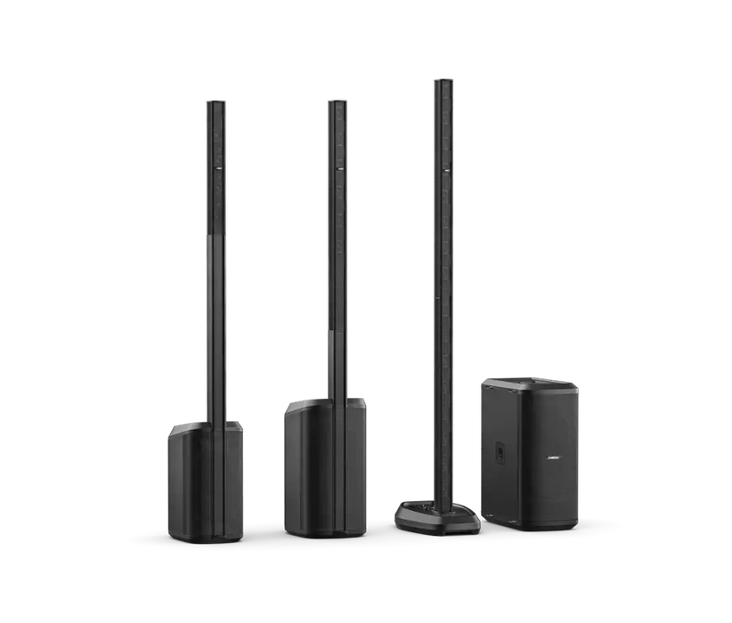 Bose Sub2 Powered Base Module | 840917-2100 (Open Box) BOSE Speaker BOSE