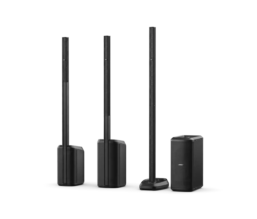 Bose Sub2 Powered Base Module | 840917-2100 (Open Box) BOSE Speaker BOSE