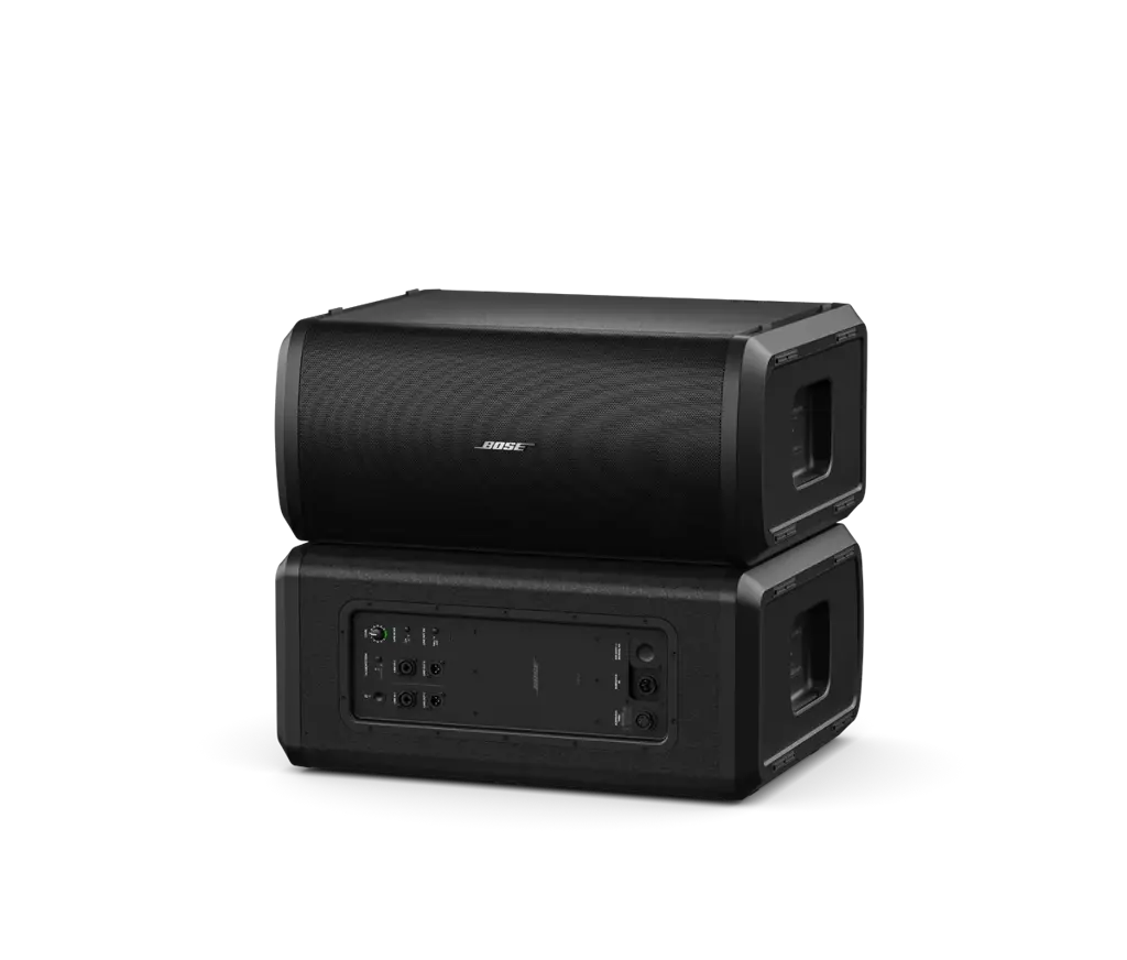 Bose Sub2 Powered Base Module | 840917-2100 (Open Box) Speaker BOSE