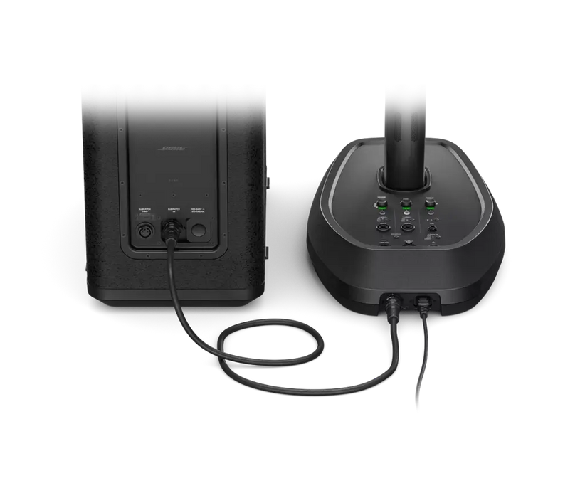 Bose Sub2 Powered Base Module | 840917-2100 (Open Box) BOSE Speaker BOSE