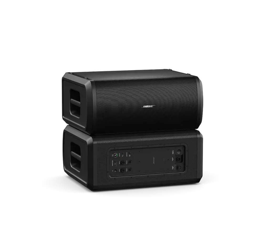 Bose Sub2 Powered Base Module | 840917-2100 (Open Box) Speaker BOSE