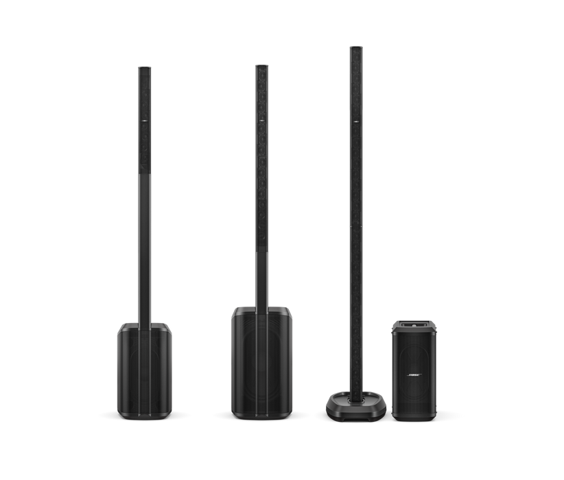 Bose Sub1 Powered Bass Module | 840918-2100 Subwoofer Speaker BOSE