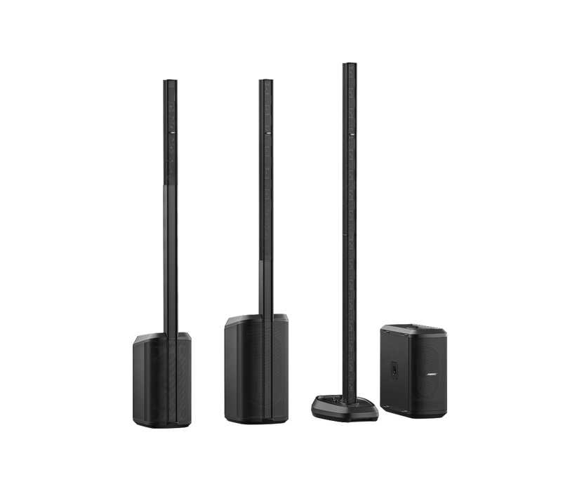 Bose Sub1 Powered Bass Module | 840918-2100 Subwoofer Speaker BOSE