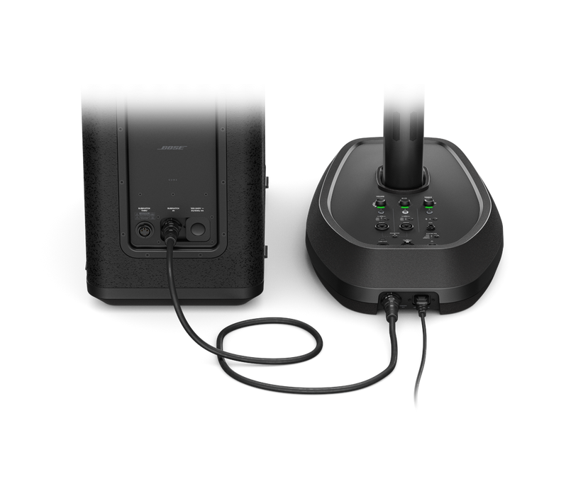 Bose Sub1 Powered Bass Module | 840918-2100 Subwoofer Speaker BOSE