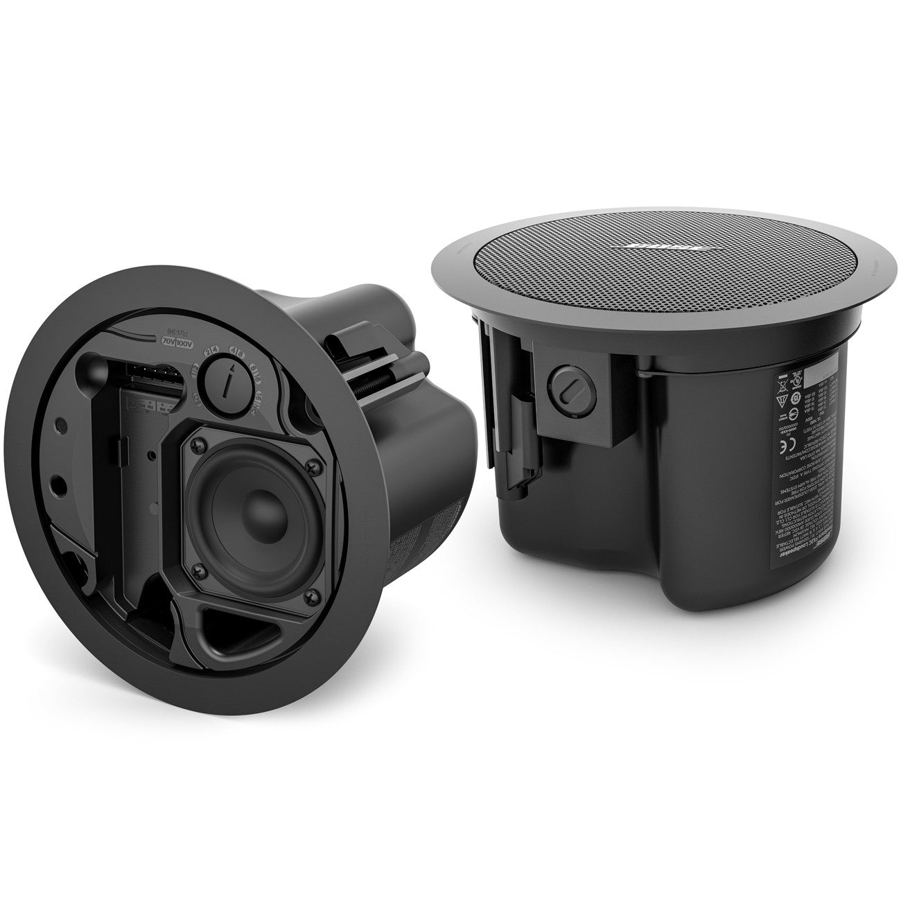 BOSE FreeSpace FS2C In-ceiling Loudspeakers (1 pair) Speaker BOSE