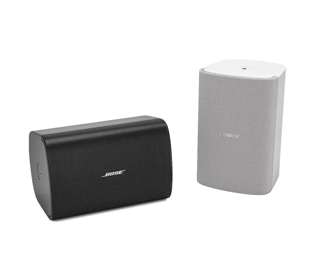 BOSE FreeSpace FS4SE Surface-Mount Loudspeakers (1 pair) Speaker BOSE