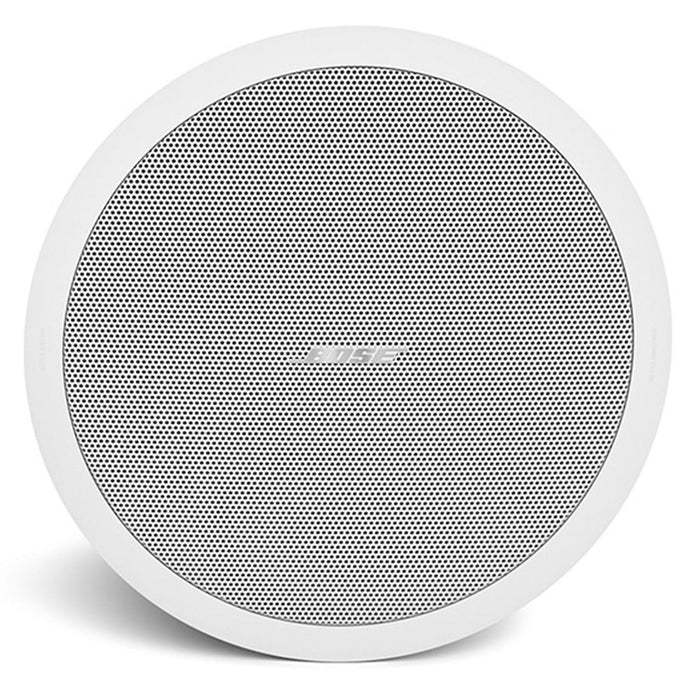 BOSE FreeSpace FS4CE In-ceiling Loudspeakers (1 pair) Speaker BOSE White