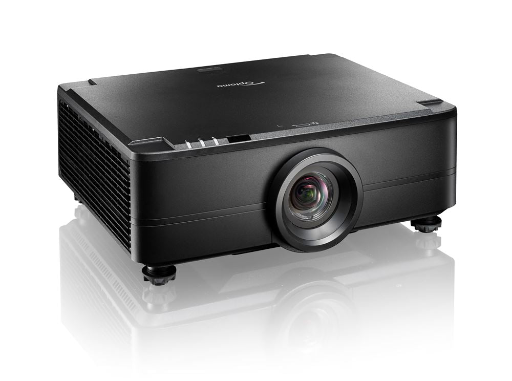 Optoma ZU725TST Ultra Bright Professional Installation Laser Projector - 7200 Lumens Projector Optoma